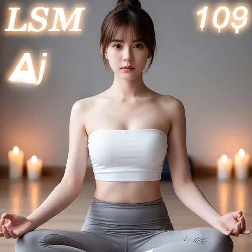 AIG  No.109 媛媛lily 瑜伽气质美女运动美女