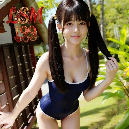 AIG  No.199 柚柚sasa美女白丝户外写真