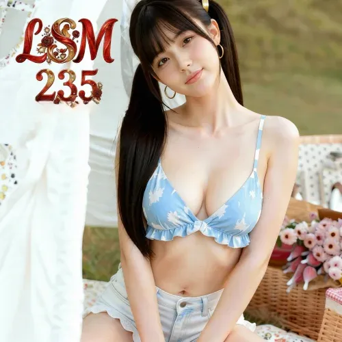 AIG  No.235 柚柚sasa俏皮超短裤