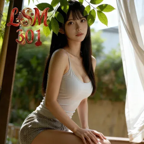 AIG  No.301 芭喜mila性感复古写真