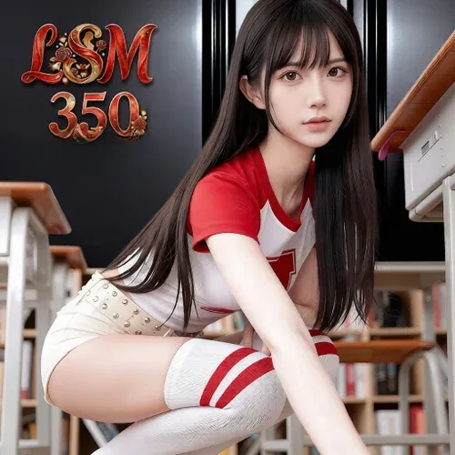 AIG  No.350 芭喜mila活力少女写真