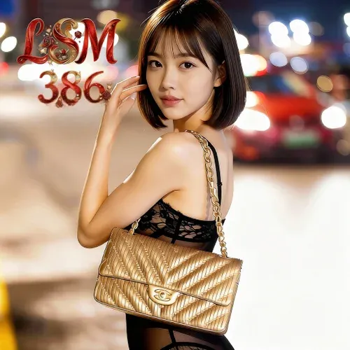 AIG  No.386 小乔性感黑色连体衣