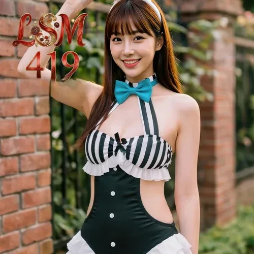 AIG  No.419 婉婉小丑装游乐场