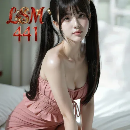 AIG  No.441 柚柚sasa粉色爆乳紧身裙