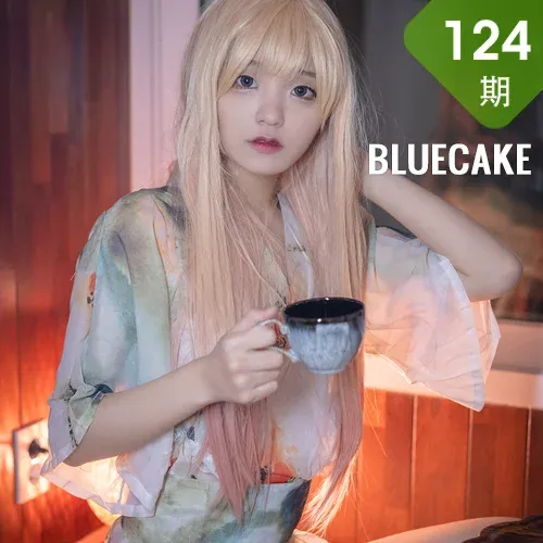 BLUECAKE No.124 Jenny少女萝莉