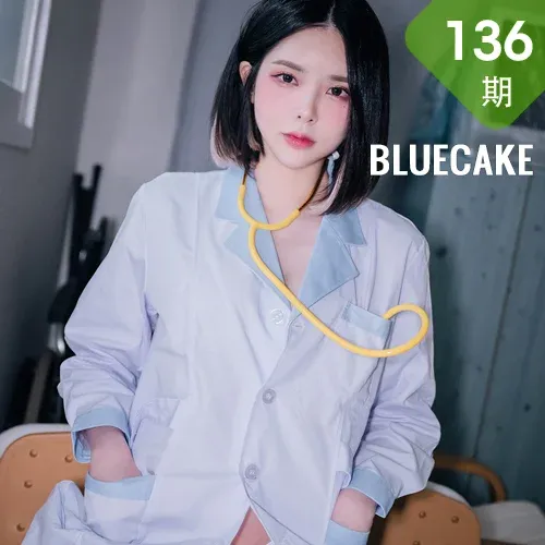 BLUECAKE No.136 Hikari护士制服美女