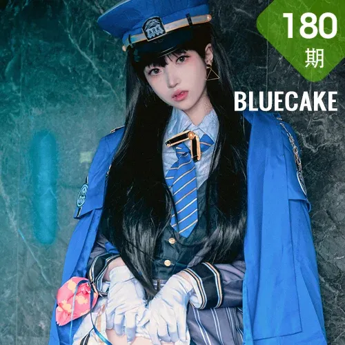 BLUECAKE No.180 Bambi制服少女丁字裤