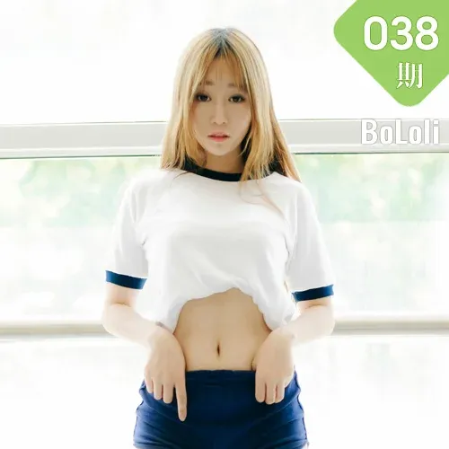 BoLoli波萝社 Vol.038 王雨纯