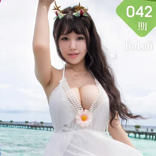 BoLoli波萝社 Vol.042 Barbie可儿