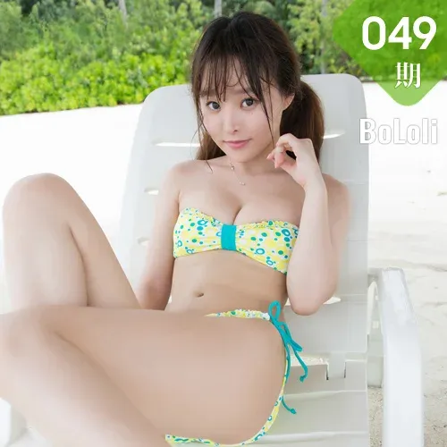 BoLoli波萝社 Vol.049 柳侑绮Sevenbaby