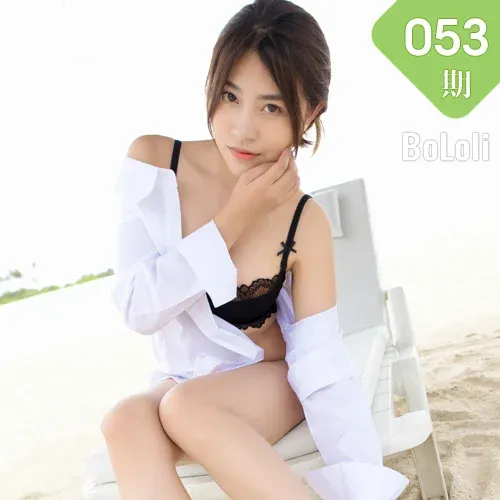 BoLoli波萝社 Vol.053 许诺Sabrina