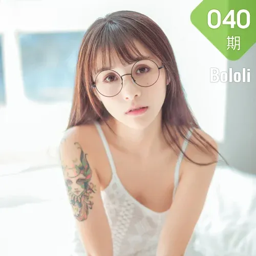 Bololi 波萝社 Vol.040 Modo 夏美酱白裙夏美