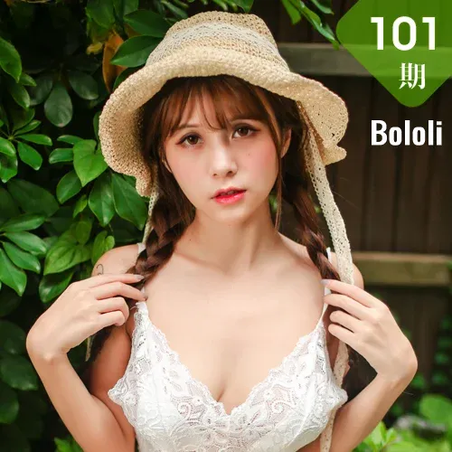 Bololi 波萝社 Vol.101 Modo 夏美酱