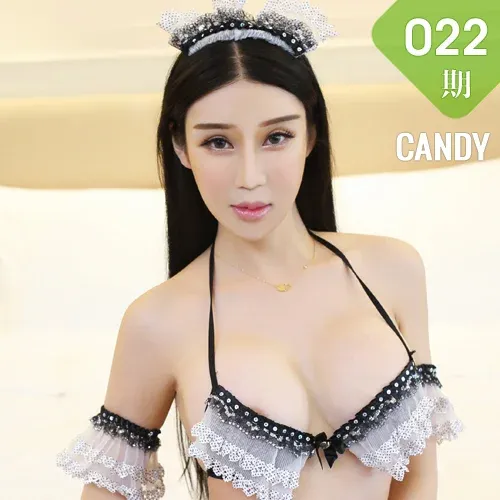 CANDY 糖果画报 Vol.022 Modo 李宓儿