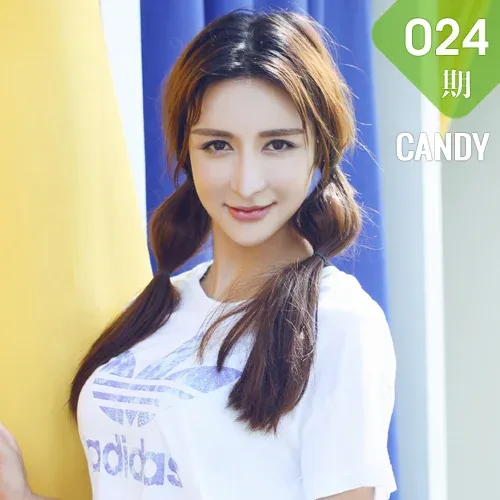 CANDY 糖果画报 Vol.024 Modo 伊莉娜