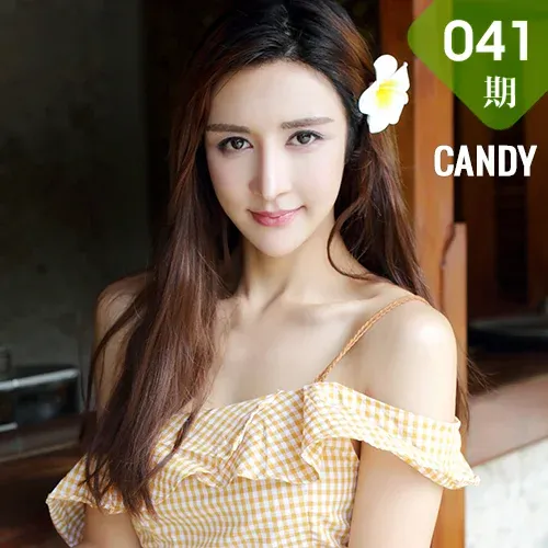 CANDY 糖果画报 Vol.041 Modo 伊莉娜