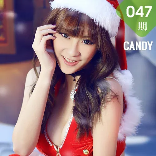 CANDY 糖果画报 Vol.047 模特合集三位美女