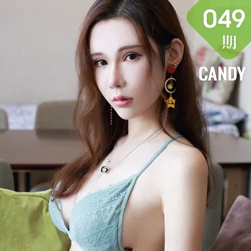 CANDY 糖果画报 Vol.049 Modo 萌琪琪Irene