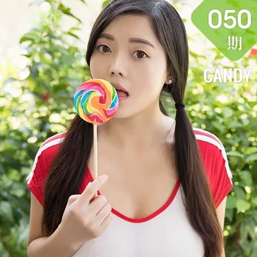 CANDY 糖果画报 Vol.050 Modo 林美惠子Mieko沙巴旅拍