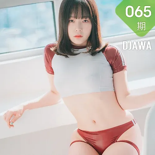 DJAWA No.065 Pia丰满少女爆乳