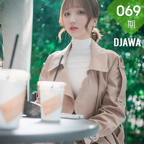 DJAWA No.069 Mimmi爆乳乳贴cos