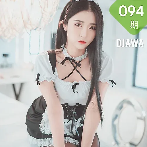 DJAWA No.094 Bomi女仆兔女郎