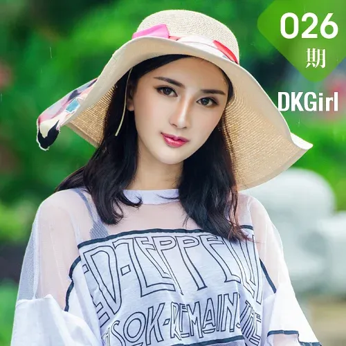 DKGirl DK御女郎 Vol.026 Modo 梅哥