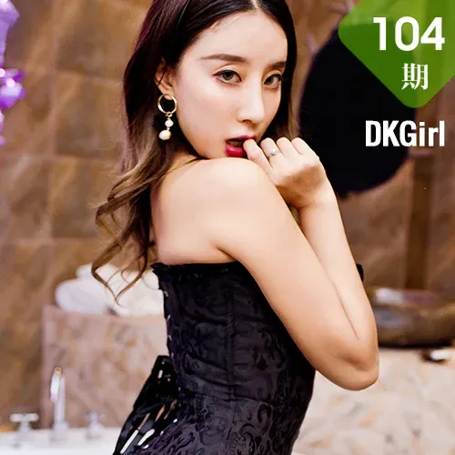 DKGirl DK御女郎 Vol.104 性感枪械COS系列 筱慧cindy