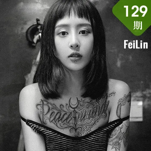 FeiLin 嗲囡囡 Vol.129 Modo 赵艺璇 个性美女