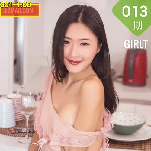 GIRLT 果团网 No.013 Modo 周琰琳LIN黑丝_薄荷叶SUMMER