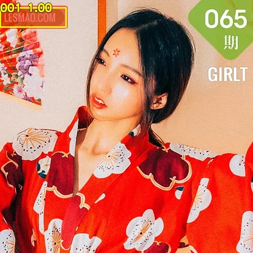 GIRLT 果团网 No.065 Modo 清纯歌舞妓_一丁光影