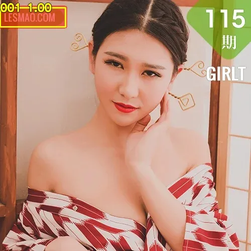 GIRLT 果团网 No.115 Modo 糖果儿_@私房社