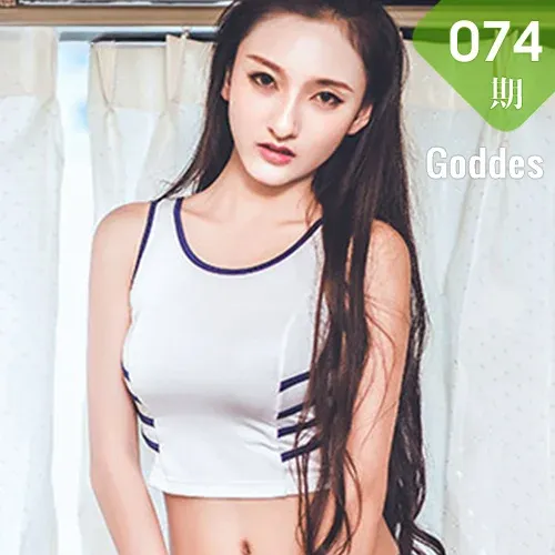 Goddes 头条女神 No.074 Modo 芃芃日系风