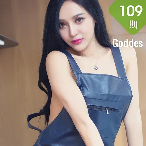 Goddes 头条女神 No.109 Modo 洛可可肉体性感饕餮大餐