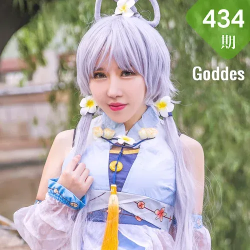 Goddes 头条女神 No.434 Modo 欣欣COS