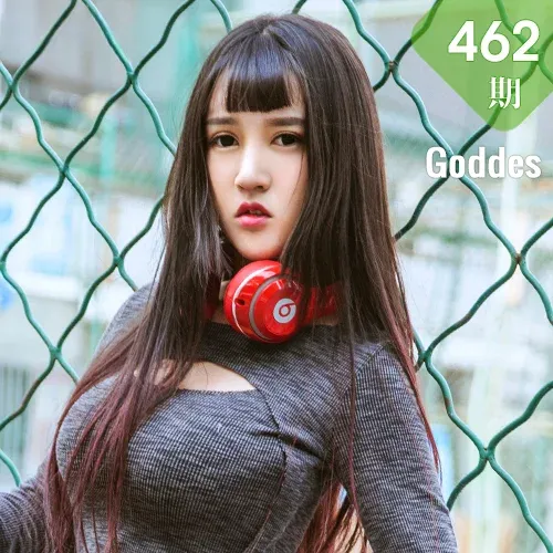 Goddes 头条女神 No.462 Modo 大晗篮球宝贝