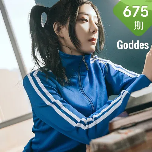 Goddes 头条女神 No.675 莫晓希 清纯学妹