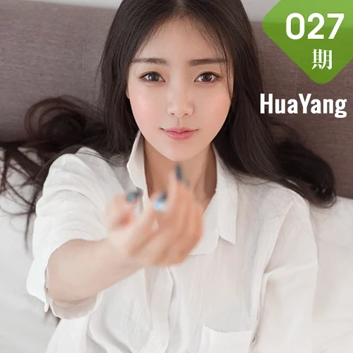 HuaYang 花漾show Vol.027 Modo 可樂Vicky泰国旅拍