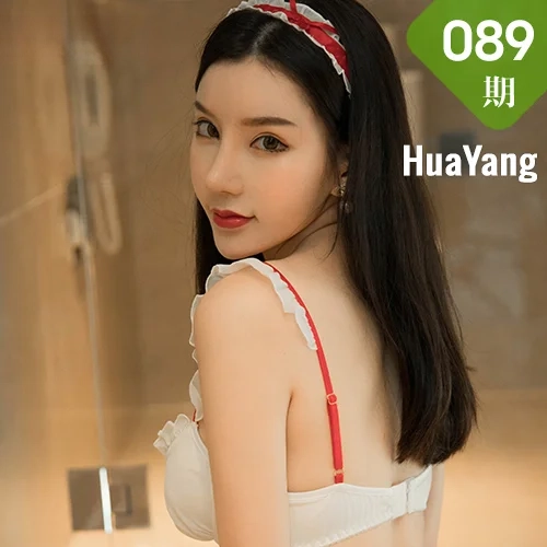 HuaYang 花漾show Vol.089 Modo 周于希