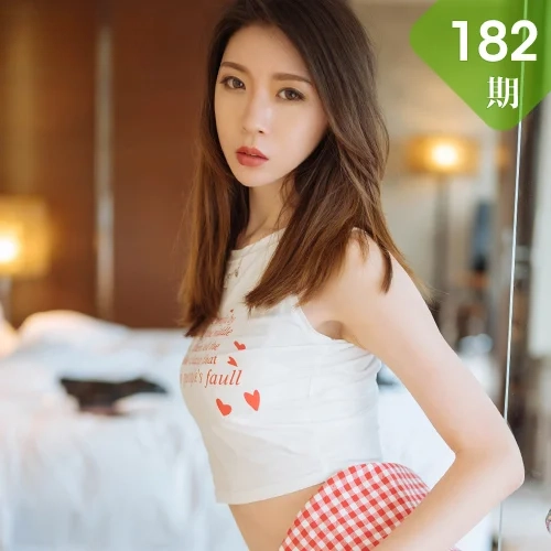 HuaYang 花漾show Vol.182 梦心月性感丝袜美腿