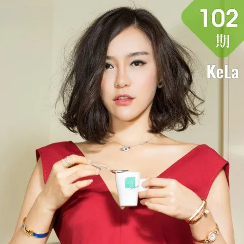 KeLa 克拉女神 No.102 Modo 乔馨儿炙热的红心A