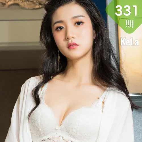 KeLa 克拉女神 No.331 Modo 倩倩《韶颜稚齿》