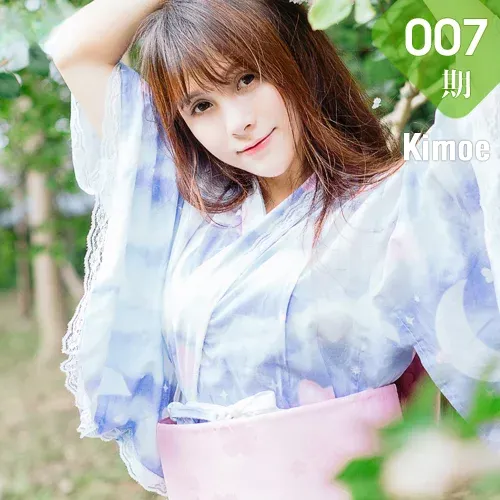 Kimoe 激萌文化 Vol.007 Modo 夏美酱