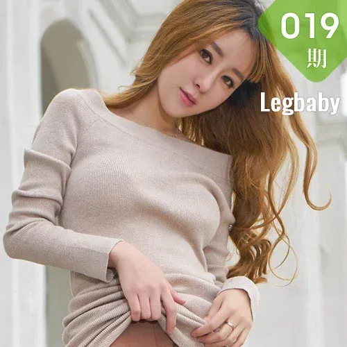 Legbaby 美腿宝贝 No.019 Modo 王语纯