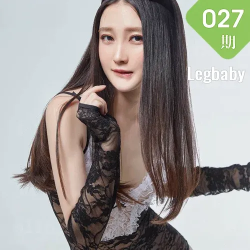 Legbaby 美腿宝贝 No.027 Modo 潇潇芭蕾女孩和健身美女