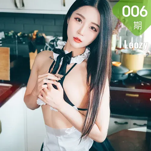 Loozy No.006 Bambi兔女郎私房写真