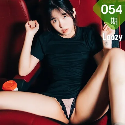 Loozy No.054 Sonson性感短裙影院主题