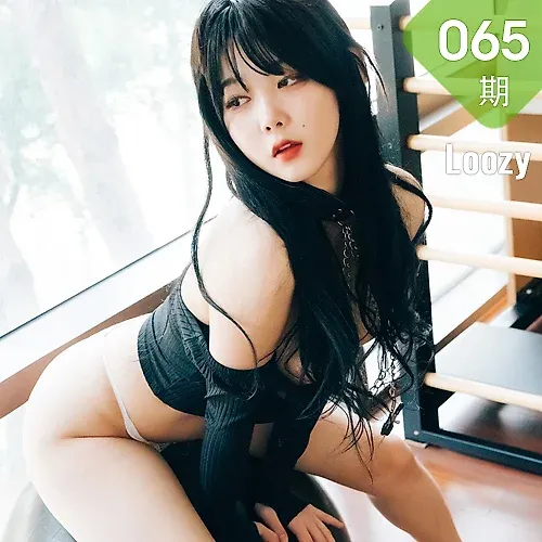 Loozy No.065 Zia香肩爆乳翘臀