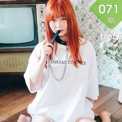 Loozy No.071 Miho少女玉背内衣写真