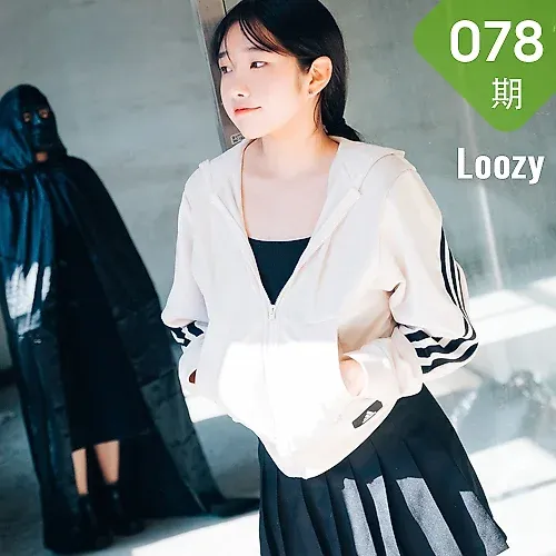 Loozy No.078  SonSon天台少女